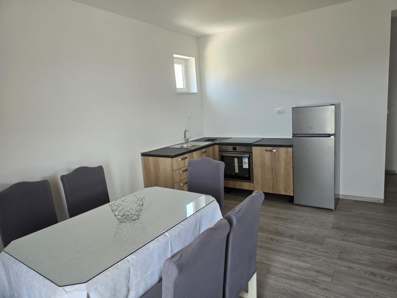 Apartment Anton Trogir Eksteriør billede