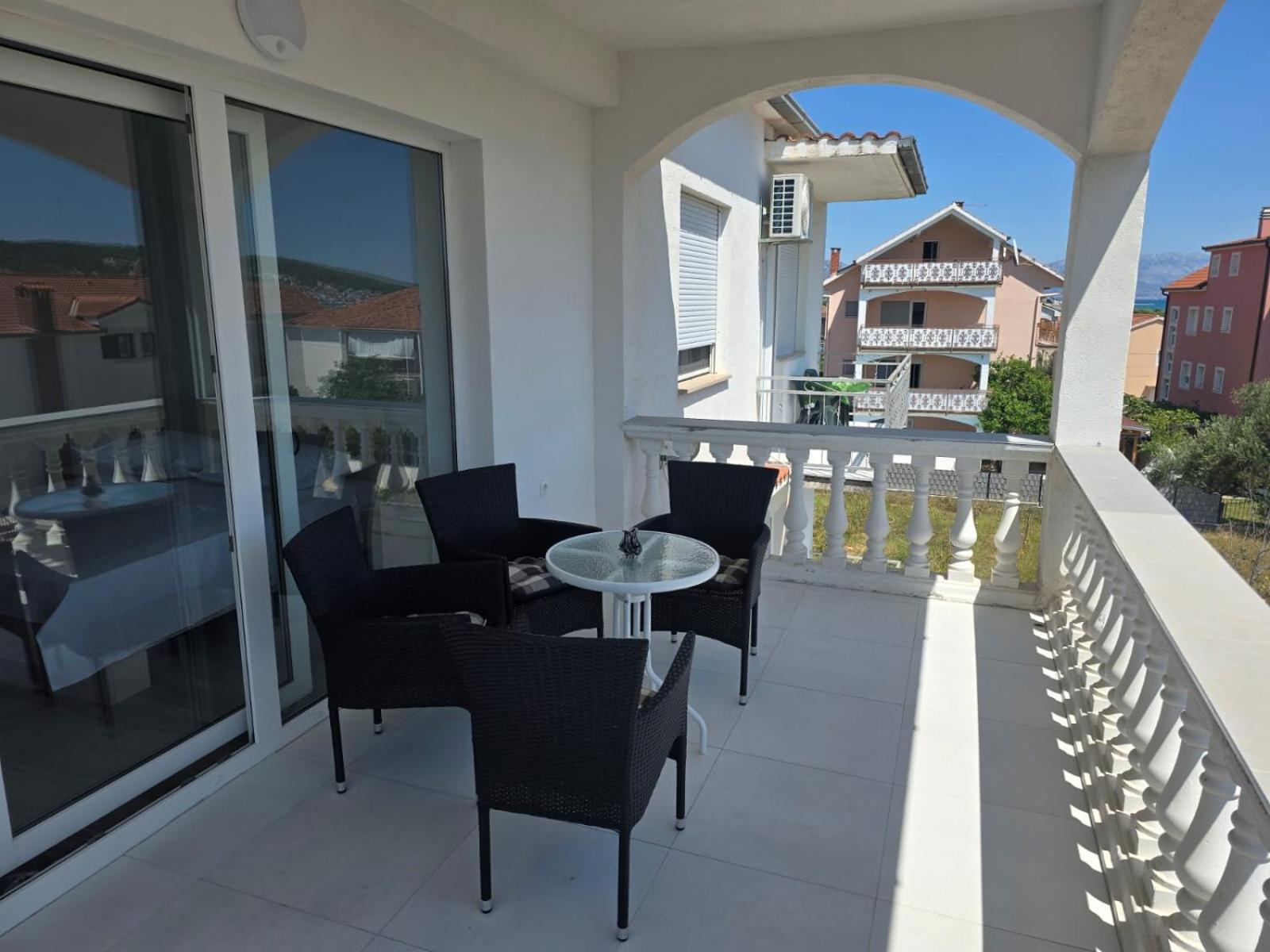 Apartment Anton Trogir Eksteriør billede
