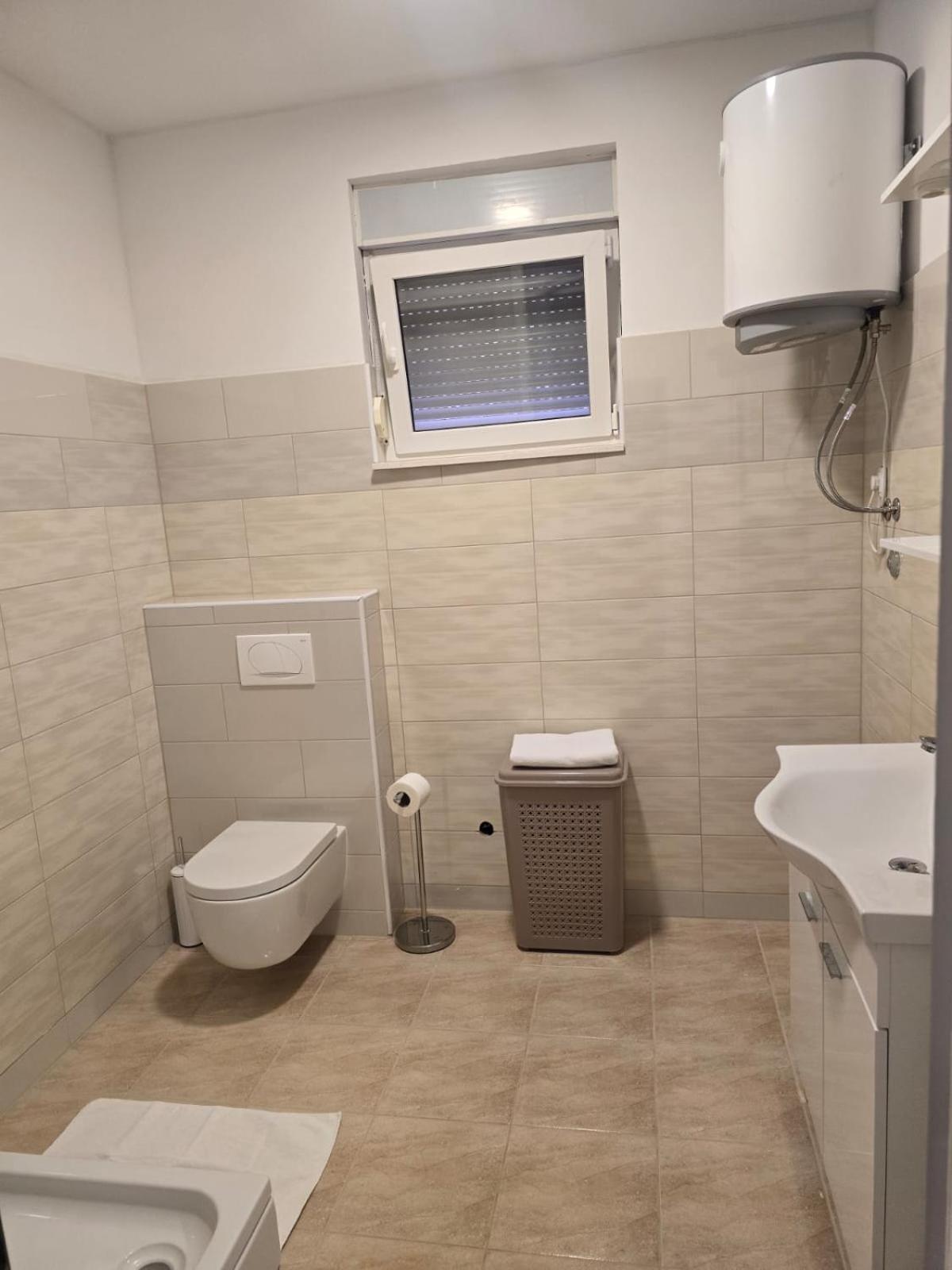 Apartment Anton Trogir Eksteriør billede