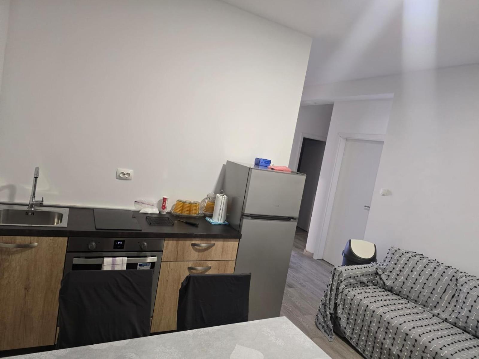 Apartment Anton Trogir Eksteriør billede