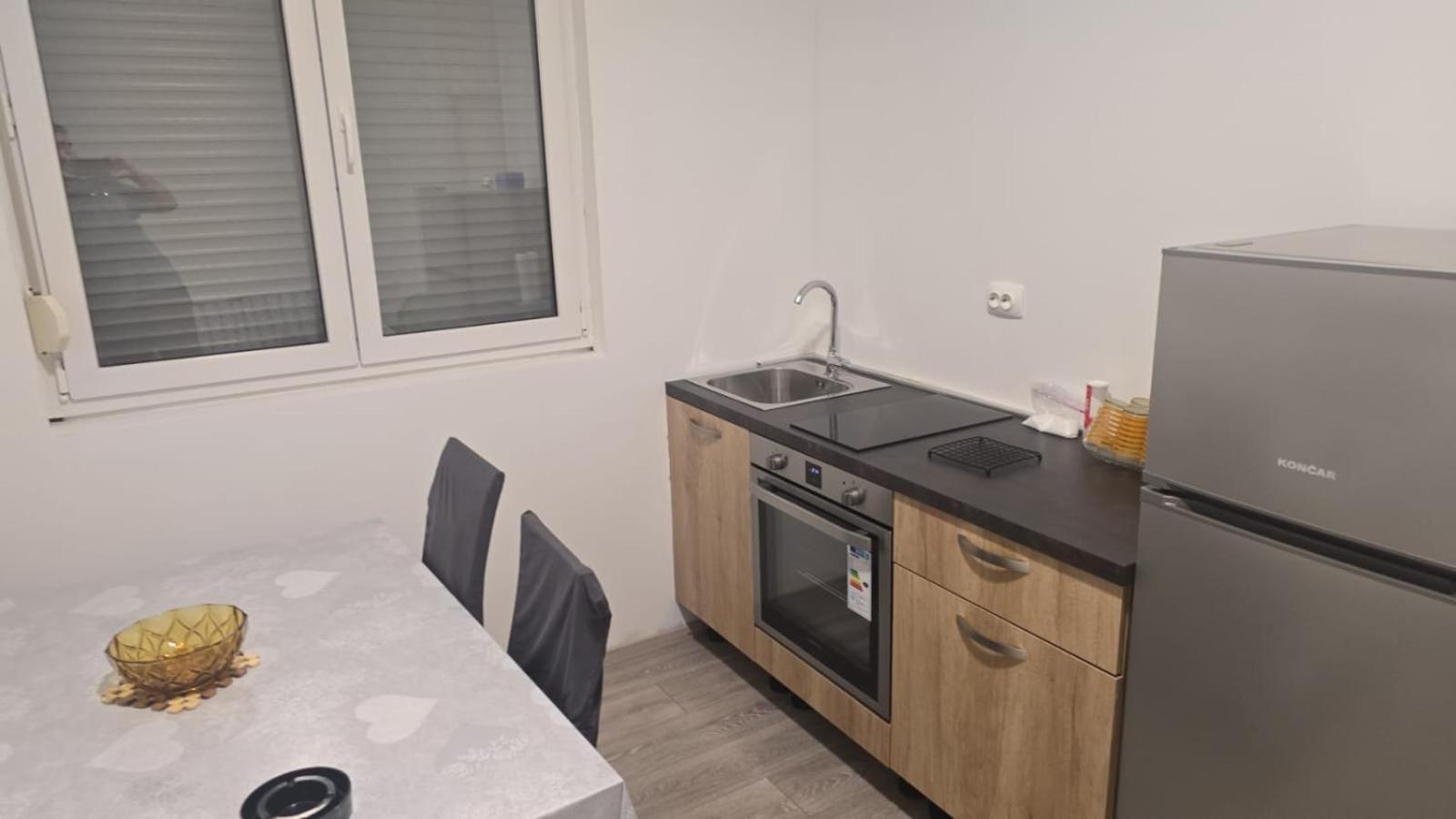 Apartment Anton Trogir Eksteriør billede